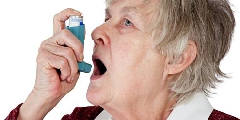 sirds astmas klīnika 